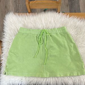 LILLY PULITZER MINI SKIRT LP